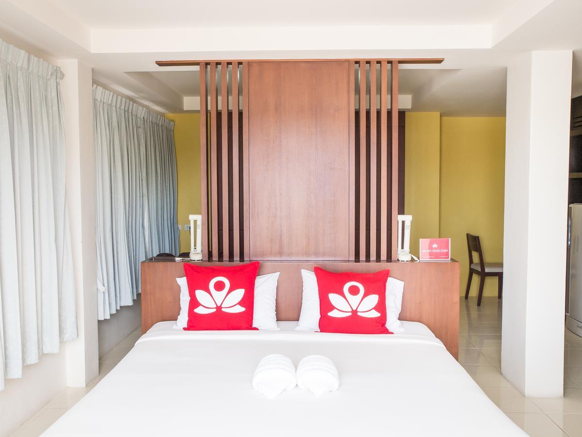Zen Rooms Chaofa East Road Rawai Habitación foto